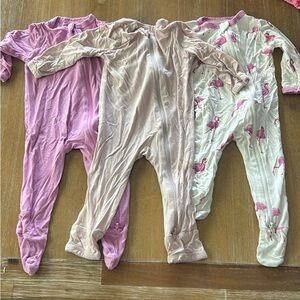 Kyte 3-6 months Bundle Zippies